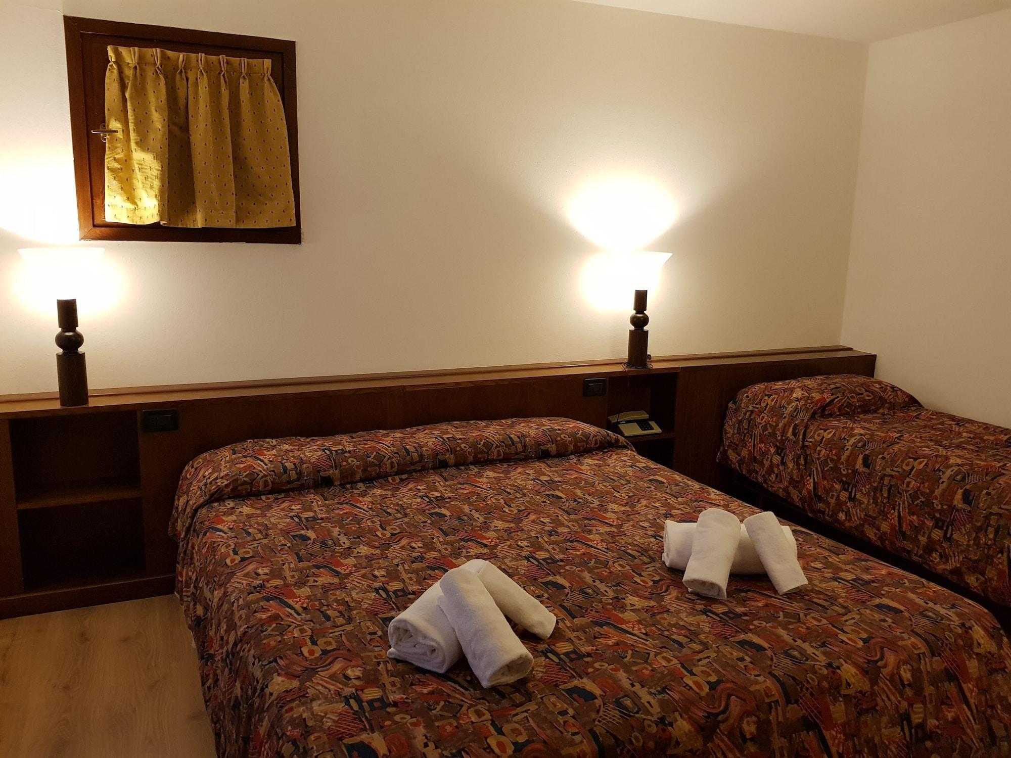 Hotel Alle Tre Baite Santa Caterina di Valfurva Extérieur photo
