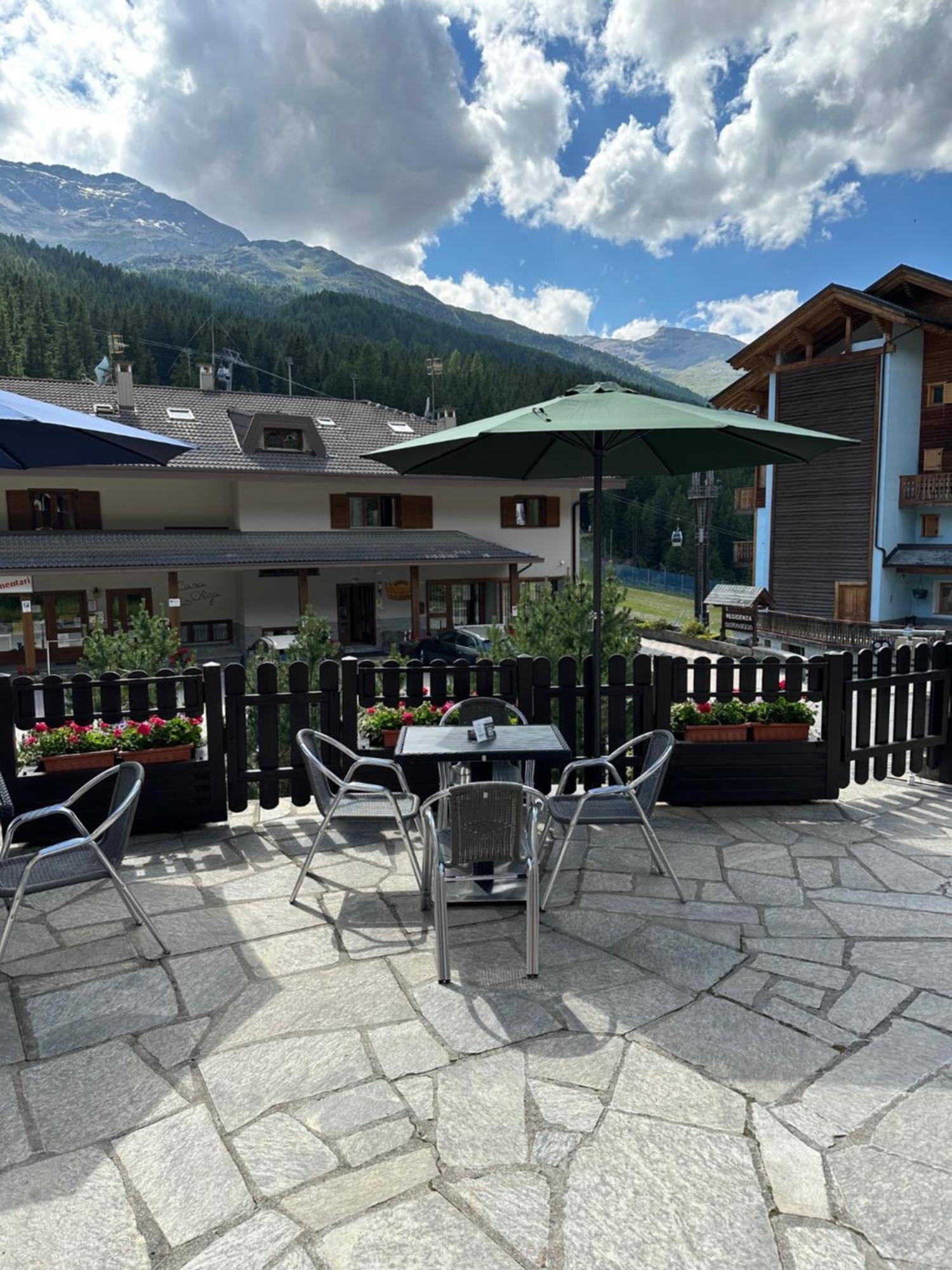 Hotel Alle Tre Baite Santa Caterina di Valfurva Extérieur photo