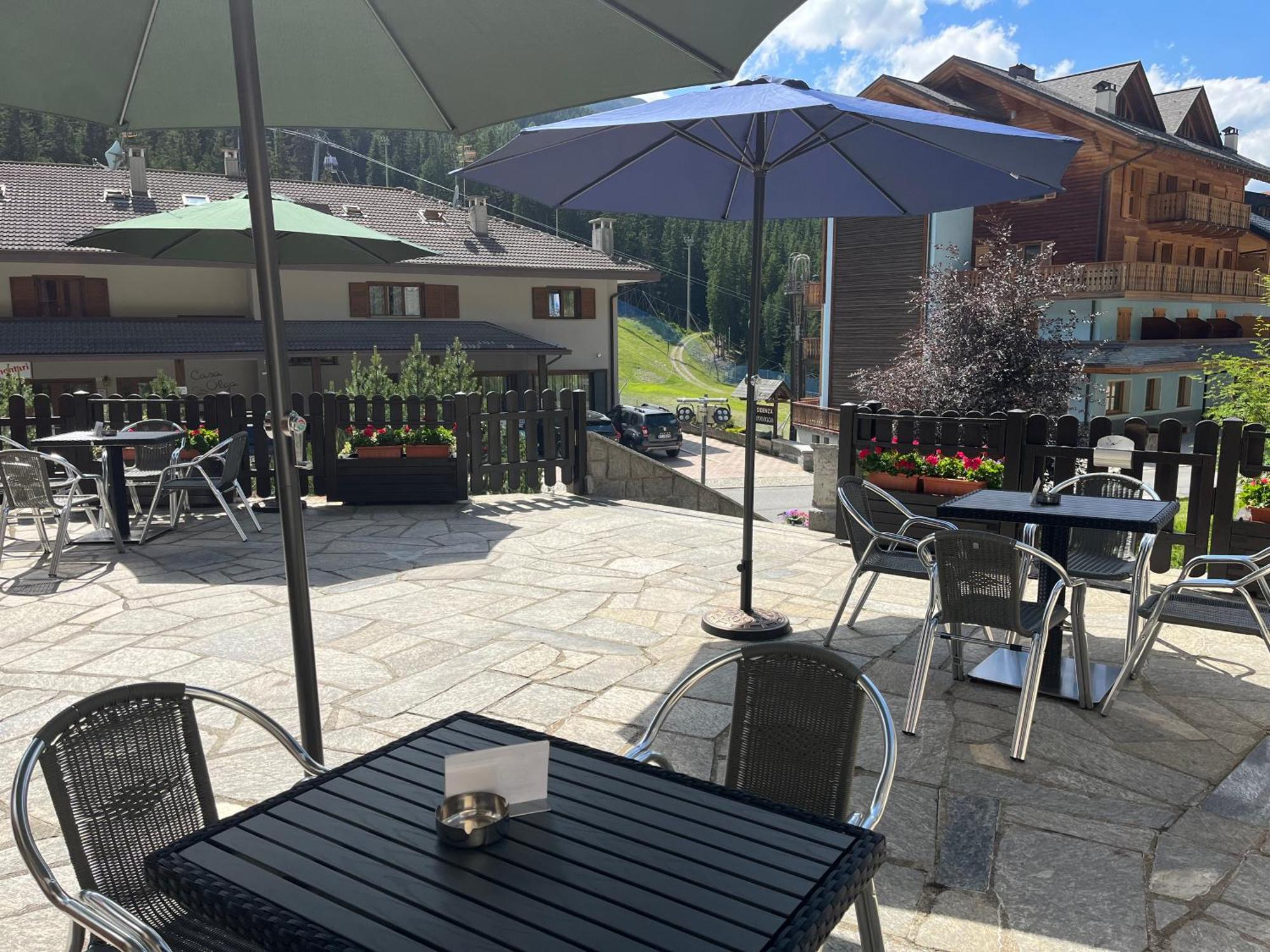 Hotel Alle Tre Baite Santa Caterina di Valfurva Extérieur photo