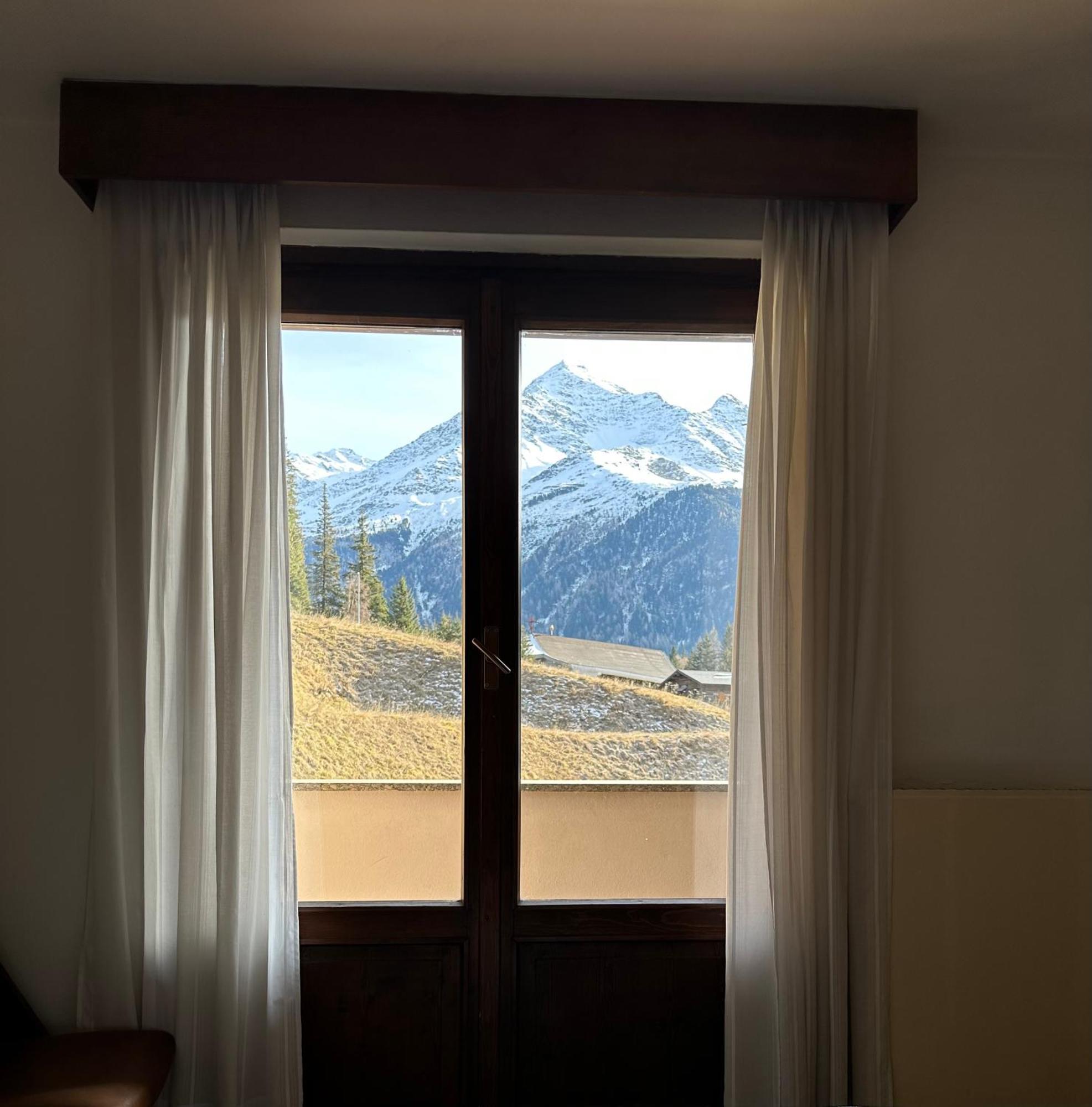 Hotel Alle Tre Baite Santa Caterina di Valfurva Extérieur photo