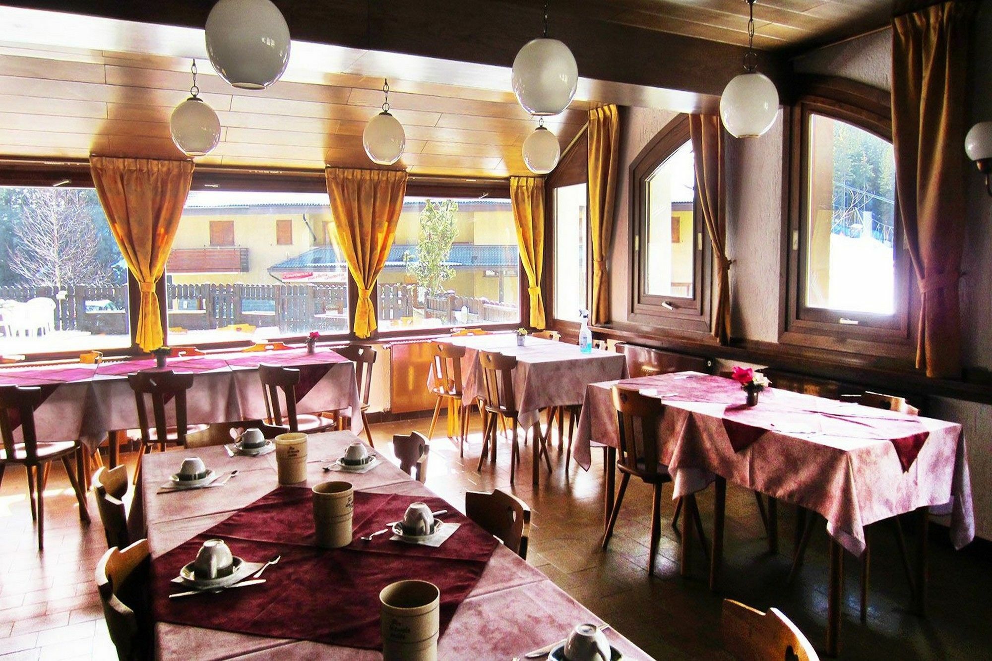 Hotel Alle Tre Baite Santa Caterina di Valfurva Extérieur photo