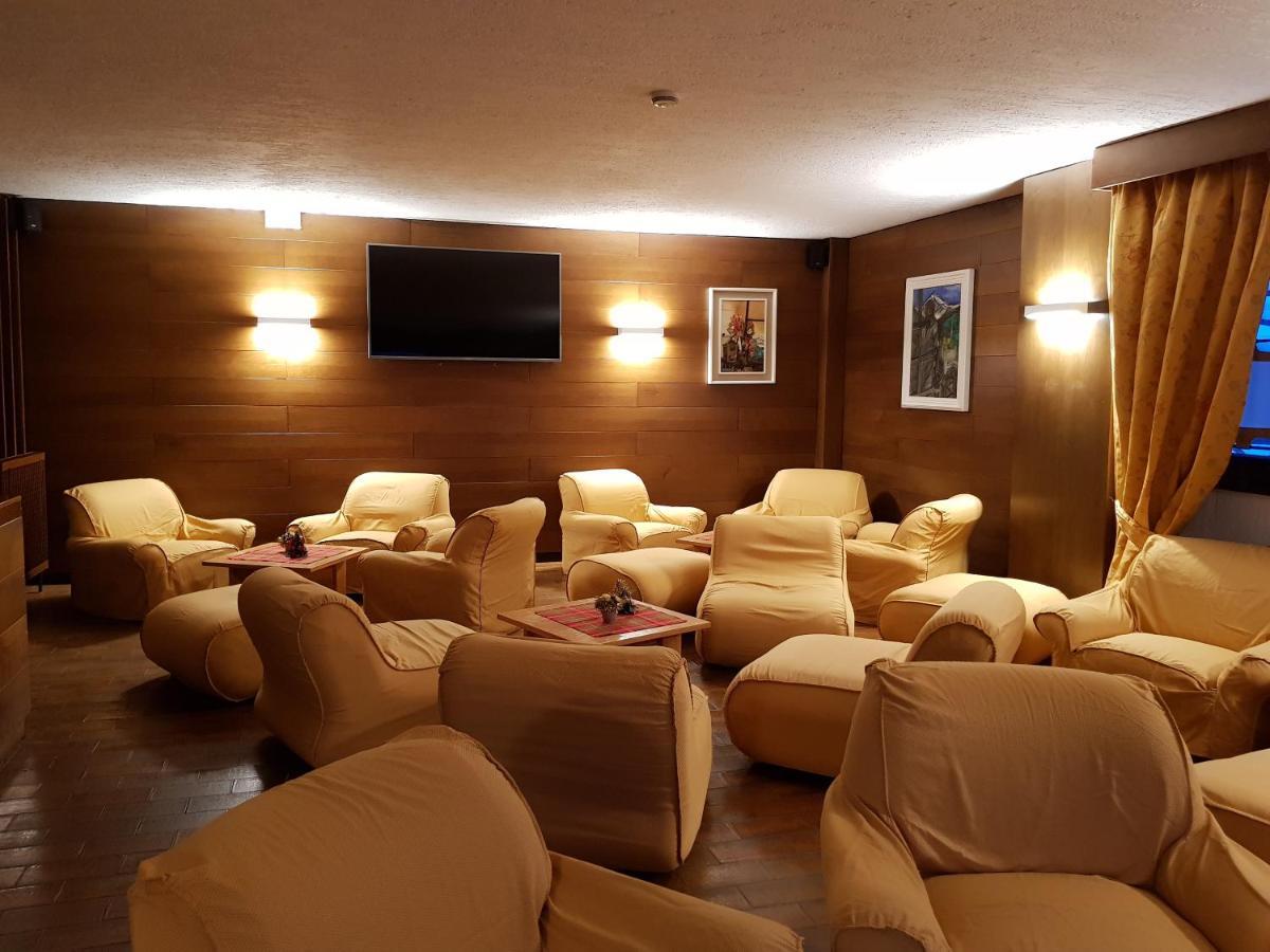 Hotel Alle Tre Baite Santa Caterina di Valfurva Extérieur photo