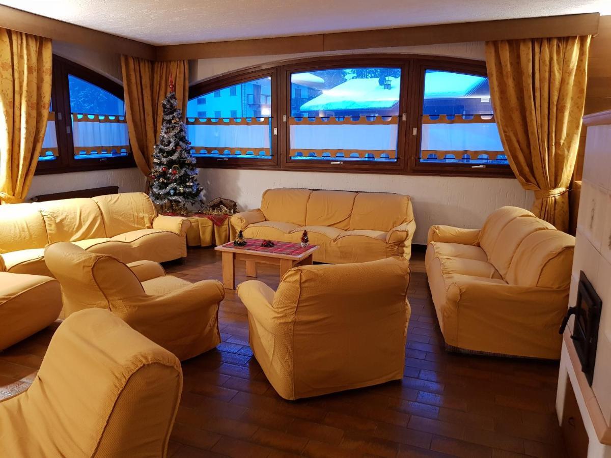 Hotel Alle Tre Baite Santa Caterina di Valfurva Extérieur photo