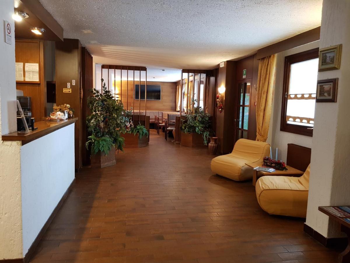Hotel Alle Tre Baite Santa Caterina di Valfurva Extérieur photo