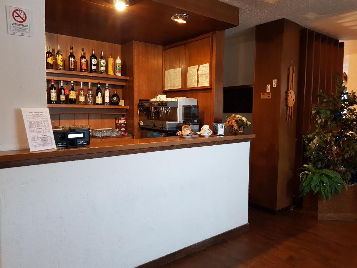 Hotel Alle Tre Baite Santa Caterina di Valfurva Extérieur photo