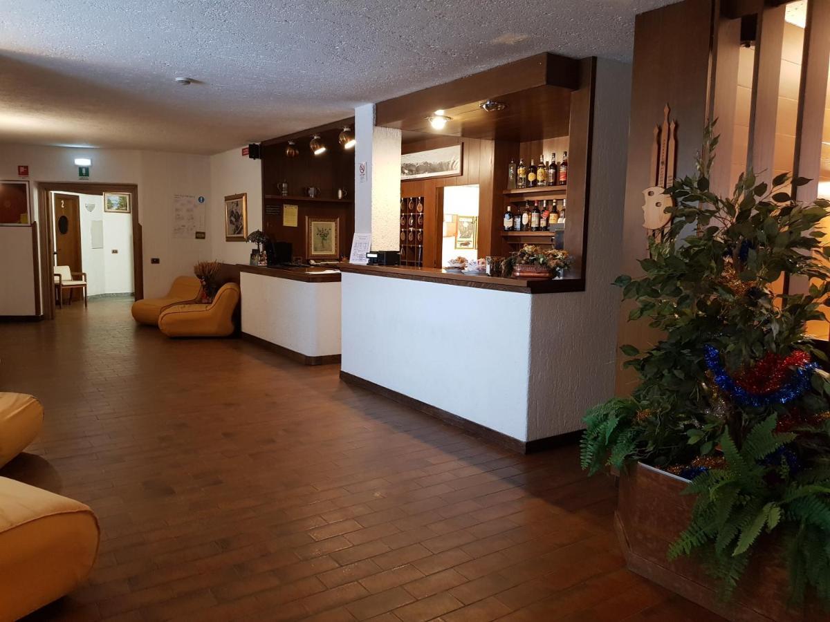 Hotel Alle Tre Baite Santa Caterina di Valfurva Extérieur photo