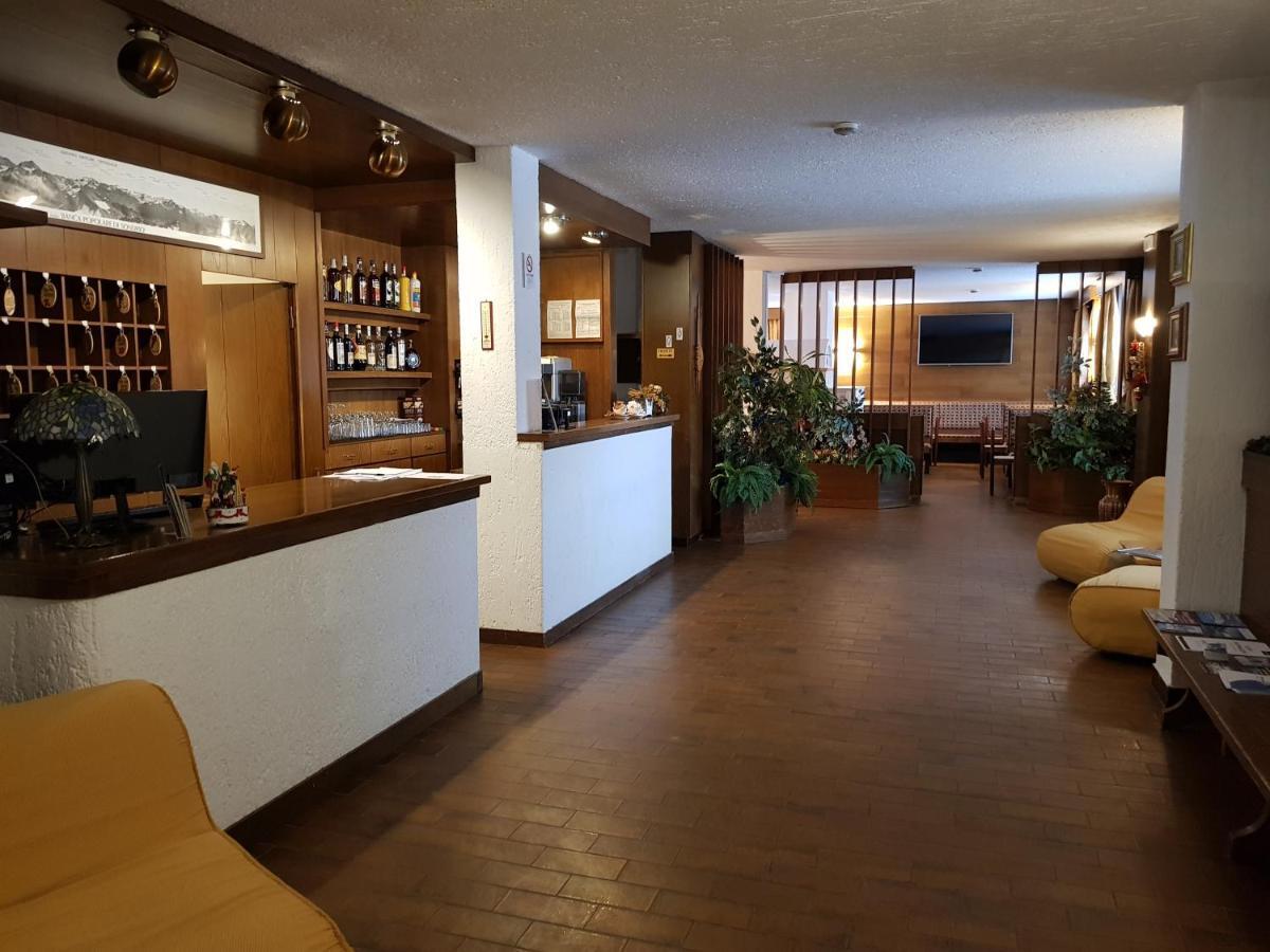 Hotel Alle Tre Baite Santa Caterina di Valfurva Extérieur photo