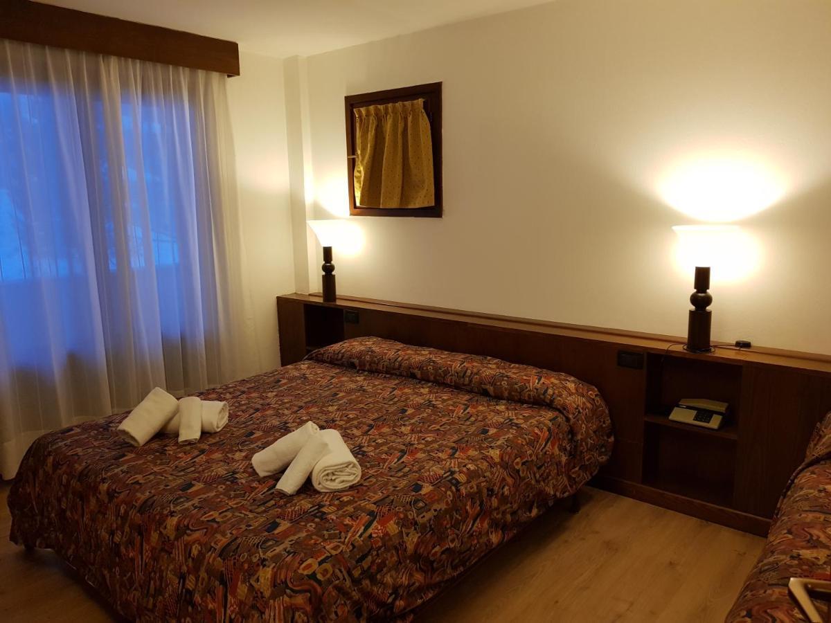 Hotel Alle Tre Baite Santa Caterina di Valfurva Extérieur photo