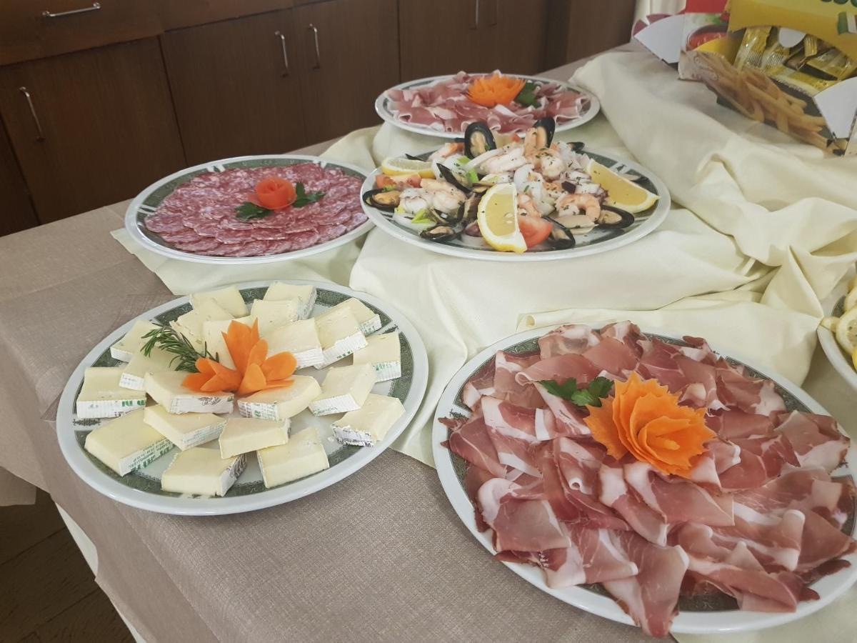 Hotel Alle Tre Baite Santa Caterina di Valfurva Extérieur photo