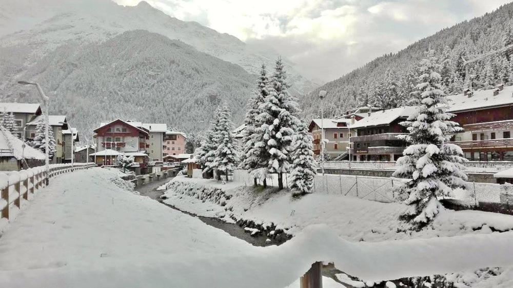 Hotel Alle Tre Baite Santa Caterina di Valfurva Extérieur photo