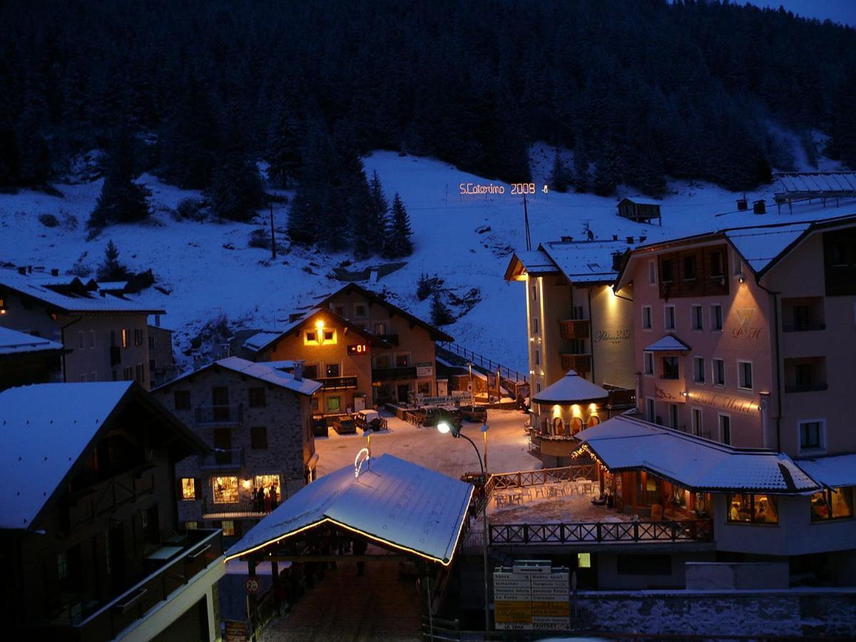 Hotel Alle Tre Baite Santa Caterina di Valfurva Extérieur photo