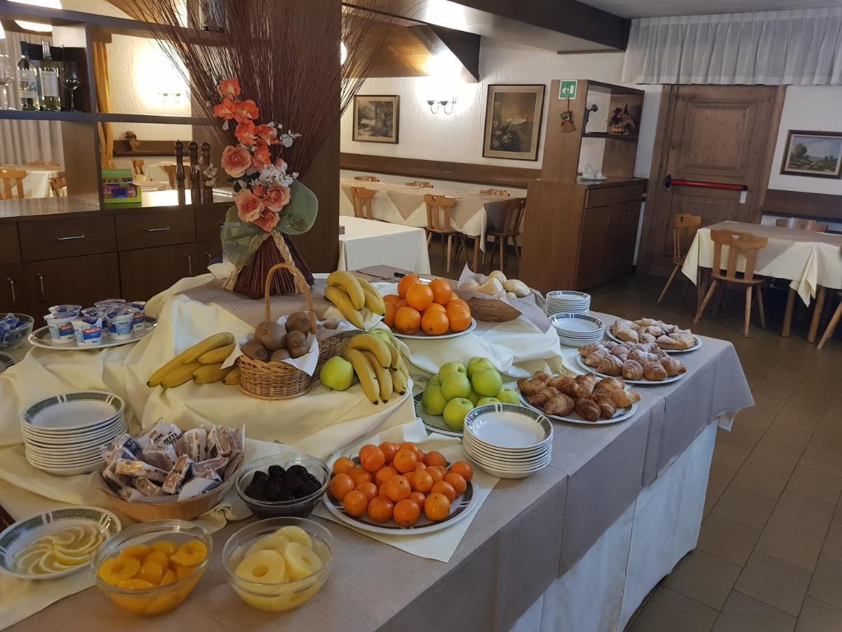 Hotel Alle Tre Baite Santa Caterina di Valfurva Extérieur photo